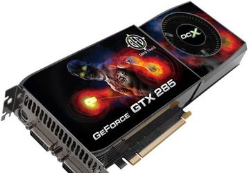 BFG GeForce GTX 285 MAXCORE: квартет 3D-карт с фабричным разгоном